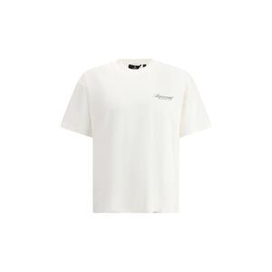 Represent Owners Club Tee Flat White Men White Sweaters